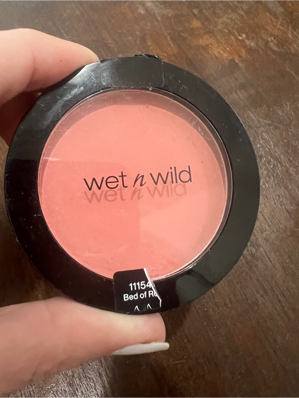 wet n wild Coral Pink Powder Blush